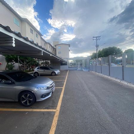 Martin Quintanilha 1B Apartman Goiânia Kültér fotó