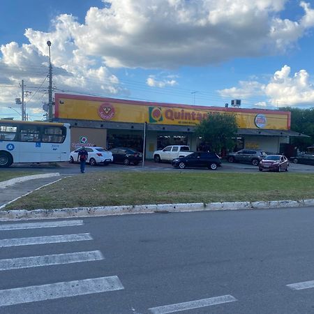 Martin Quintanilha 1B Apartman Goiânia Kültér fotó