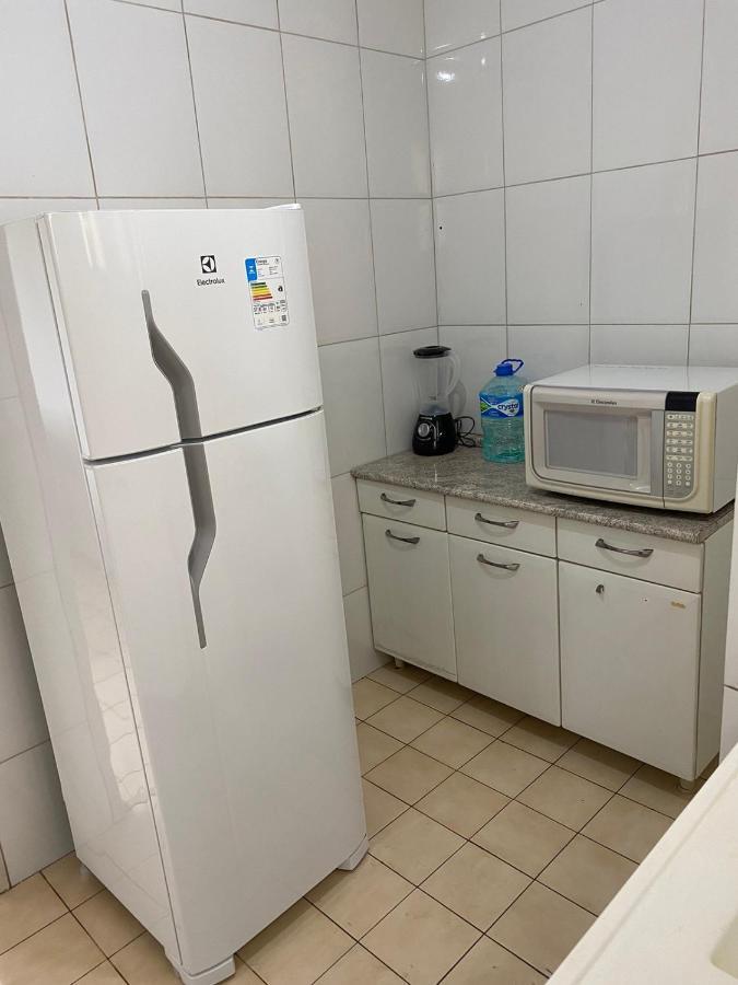 Martin Quintanilha 1B Apartman Goiânia Kültér fotó