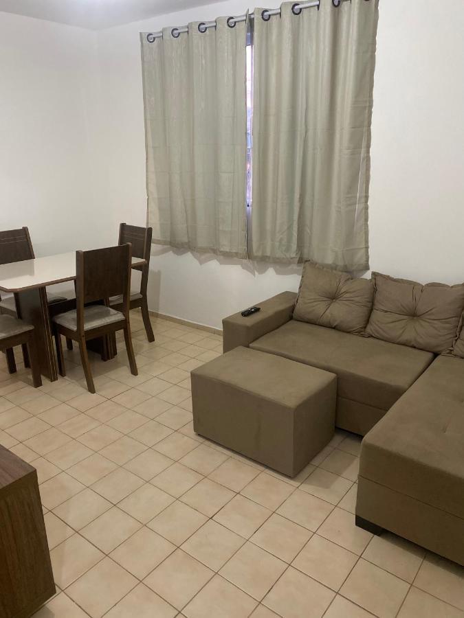 Martin Quintanilha 1B Apartman Goiânia Kültér fotó