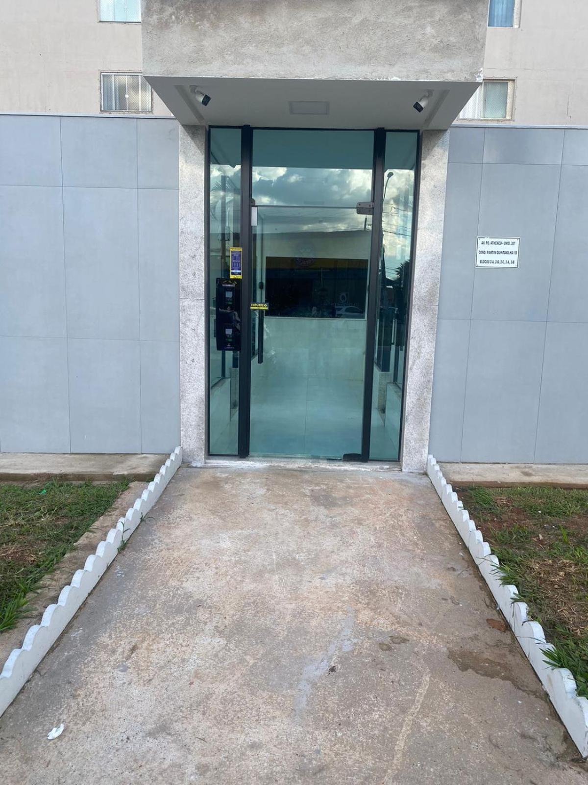 Martin Quintanilha 1B Apartman Goiânia Kültér fotó