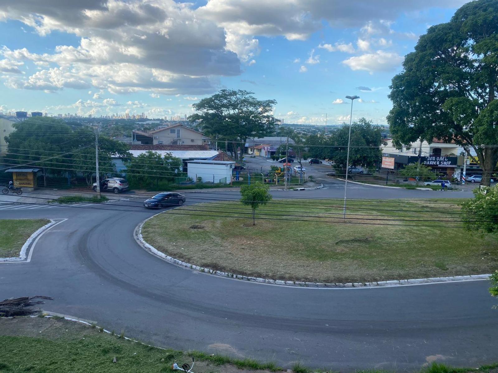 Martin Quintanilha 1B Apartman Goiânia Kültér fotó