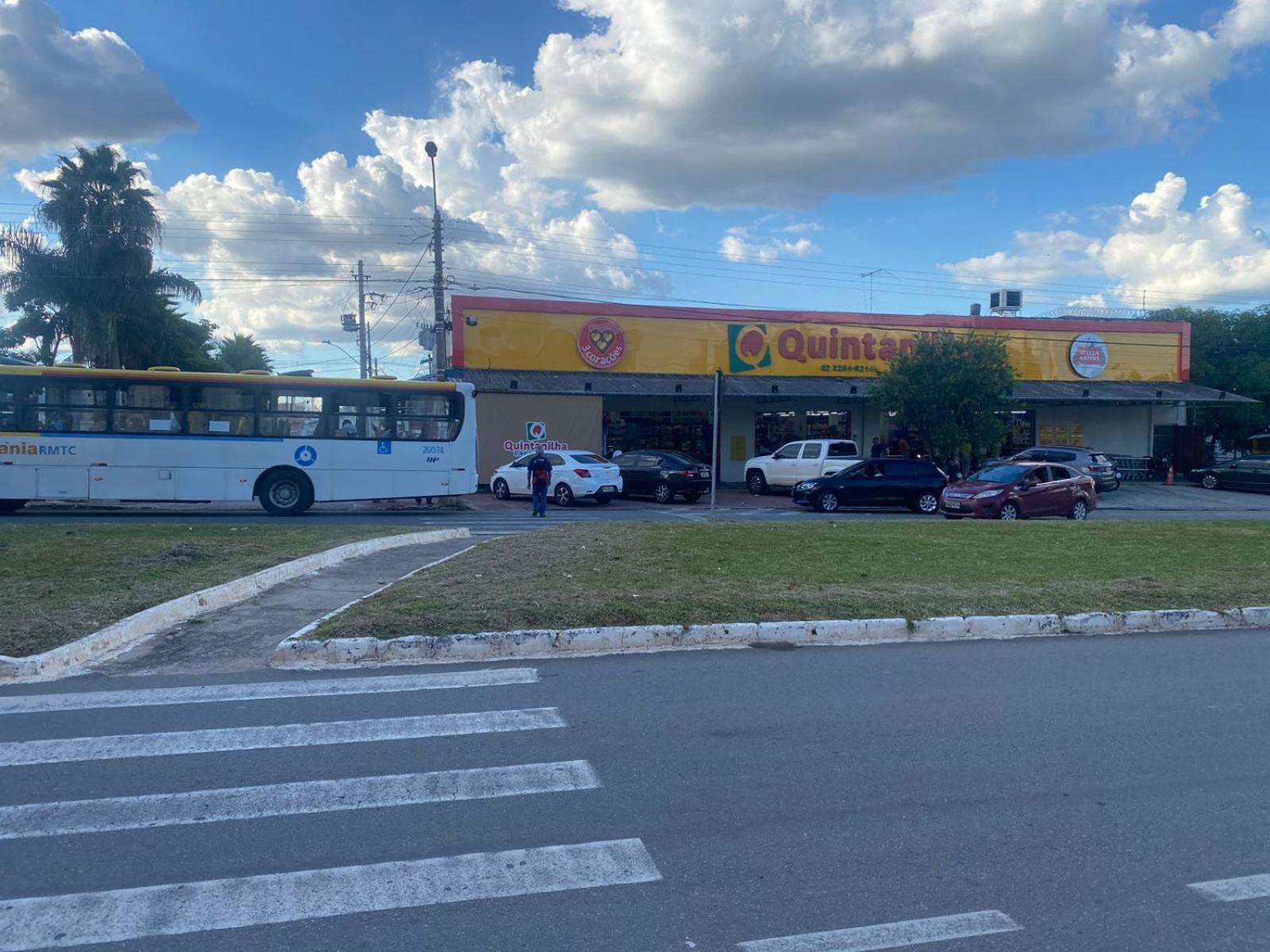 Martin Quintanilha 1B Apartman Goiânia Kültér fotó
