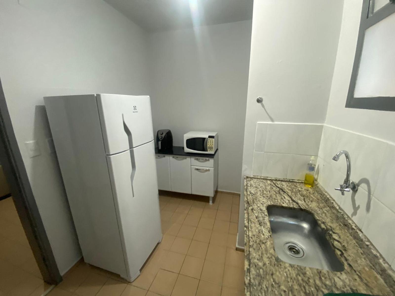 Martin Quintanilha 1B Apartman Goiânia Kültér fotó